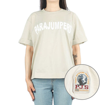 PARAJUMPERS GREENTECH 半袖Tシャツ (PWTEE PI31 693) 47476222