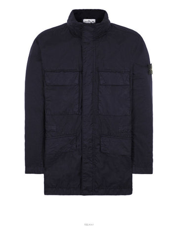 STONE ISLAND 3L TC ジャケット ネイビー (781542423 V0020) 47545329