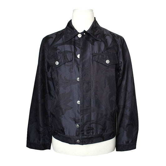 VERSACE Jeans Signature Marine Herrenjacke 95 47635227