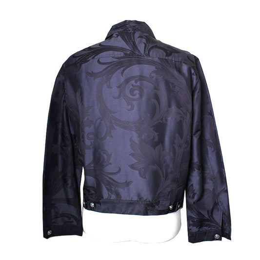 VERSACE Jeans Signature Marine Herrenjacke 95 47635227