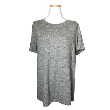 THEORY Melange Grau T-Shirt 66 47638617