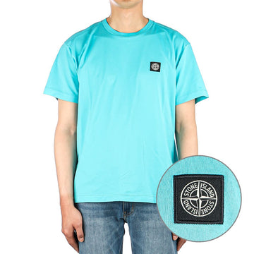Stone Island (101524113 V0042) Men's Short Sleeve T-Shirt 47664359