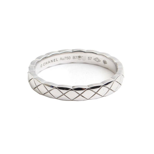 CHANEL Coco Crush 750 Weißgold Ring 17 47701774