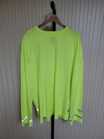 JUUN.J リフレクティブオーバーサイズロングスリーブ M JC9341P08F 47724635