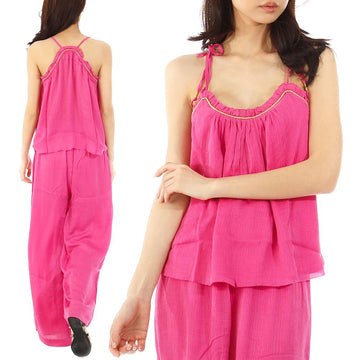 LOUISE MISHA LEGRA ärmelloses Top FUSHIA 47755949