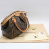 Louis Vuitton Monogram Tivoli PM Tote Bag M40143 47760683 [P]