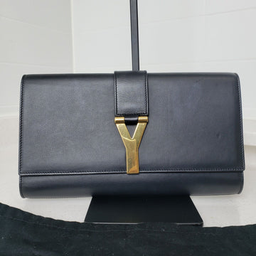 SAINT LAURENT Yライン クラッチ 311213 154743201