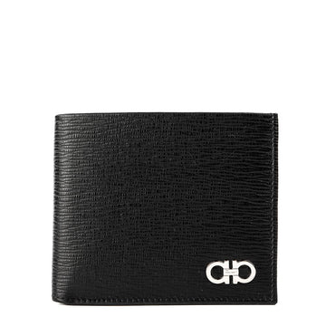 SALVATORE FERRAGAMO (I_66 A065 NERO) Herren Geldbörse 47762157