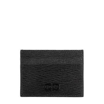 SALVATORE FERRAGAMO (I_66 A387 NERO 0733364) Herren Kartenetui 47762206