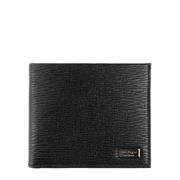 SALVATORE FERRAGAMO [] (I_66 7068 NERO 0351322) Herren Geldbörse 47888639