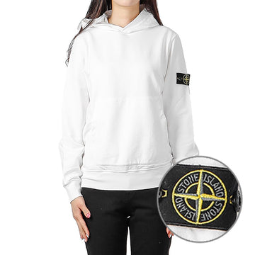 Stone Island Kids Hooded T-shirt 781661640 V0001 47888738