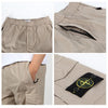 STONE ISLAND 7815L1003 V0092 ワッペン バミューダパンツ 47889099 [P]
