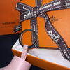 Hermes Carmen Keyring Pink 48020594 [P]
