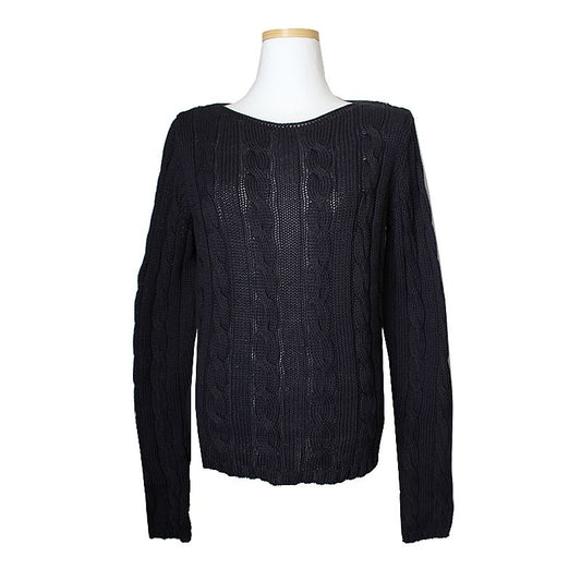 WEEKEND MAXMARA Max Mara Weekend Navy Baumwollpullover 44 48115243