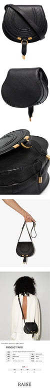 CHLOE Marcie kleine Schulter-Crossbody Tasche 23SS 001 43597125 [P]