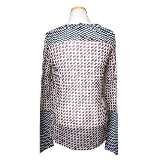 Marc Jacobs Optical Long Sleeve Top 44 48197313