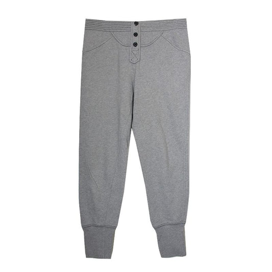 ISABEL MARANT Étoile Graue Jogginghose 66 48202393