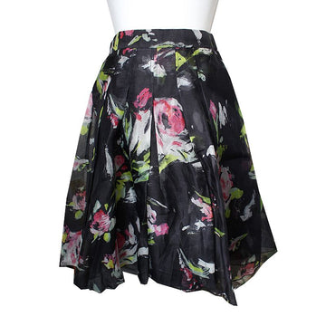 Dolce & Gabbana Silk Sheer Skirt 44, 55 48271492