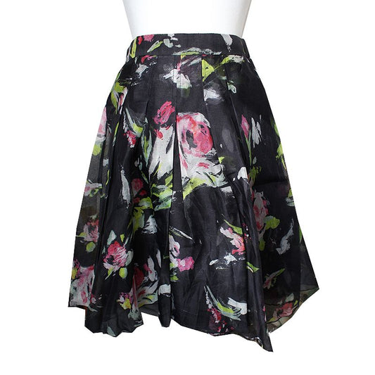 Dolce & Gabbana Silk Sheer Skirt 44, 55 48271492