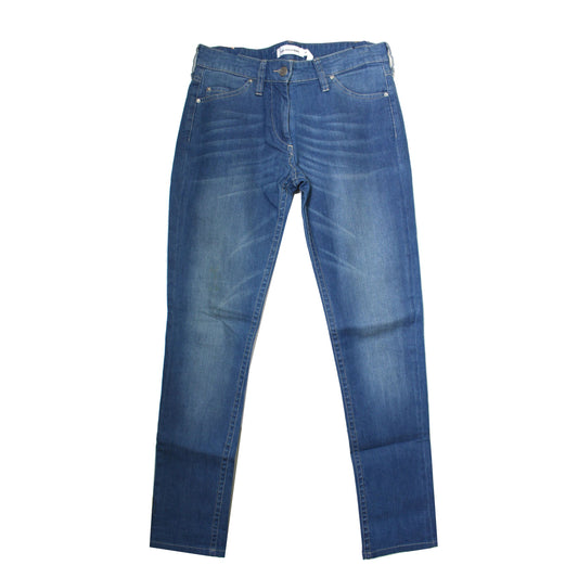 ISABEL MARANT Étoile Skinny Denim Pants 38 48271833
