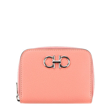 SALVATORE FERRAGAMO Damen Kartenetui (22 0406 CORALLO 0758666) 48420300