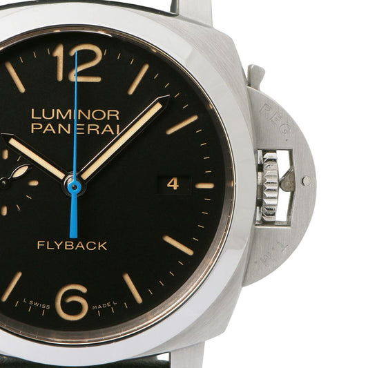 Officine Panerai Luminar 1950 3Days Flyback Chronograph 44MM 00524 48446131
