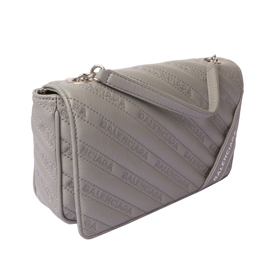 BALENCIAGA 502027 エブリデイ チェーン WOC クロスバッグ/30364-2 48450650