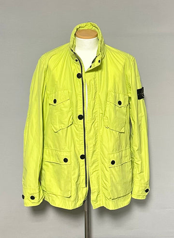 STONE ISLAND Mikrolabore Jacke (100 105) 48456911