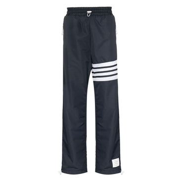 THOM BROWNE Mesh diagonal Track Pants Navy 22SS 07863 415 48463381