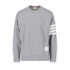 THOM BROWNE Schrägband Klassische Sweatshirt 00535 068 48463453 [P]