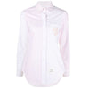 Thom Browne Women's Floral Oxford Shirt FLL019F 08078 680 48463551 [P]