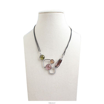 SWAROVSKI Multi Crystal Necklace 48505133