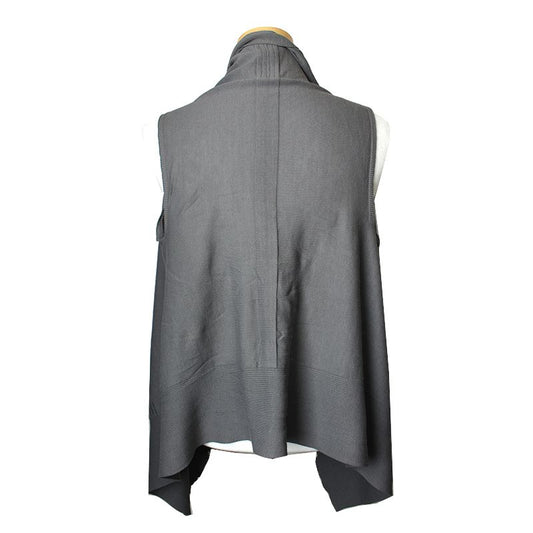 RICK OWENS Grau Strick Cardigan 44 48568369