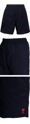 AMI Herz-Logo Schwimmshorts Navy E21HBW03 393 410 48576859 [P]