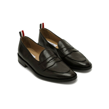 THOM BROWNE Vitello Varsity Penny Loafer 23SS 205 48875811
