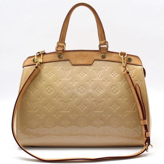 LOUIS VUITTON M90068 モノグラム ベルニー ブレア MM ショルダーバッグ 48880000
