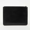 GIVENCHY ラージ ブラック レザー アンティゴナ クラッチ 06072272 48438283 [P]