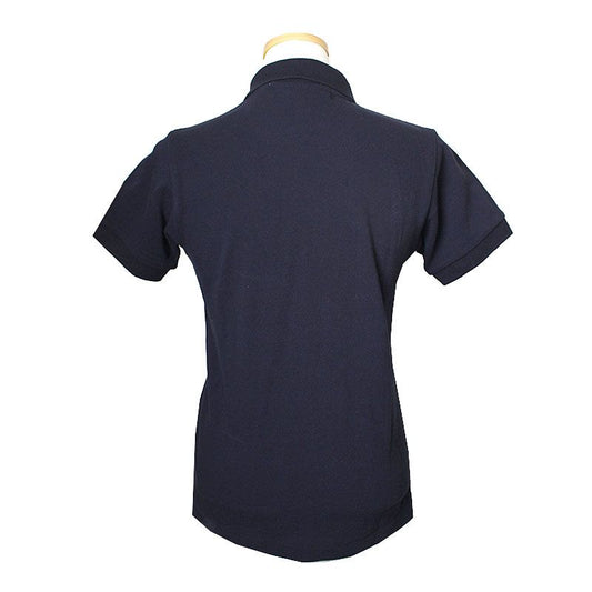 Comme Des Garcons Comme des Garçons Navy Piqué Shirt 44 48887622