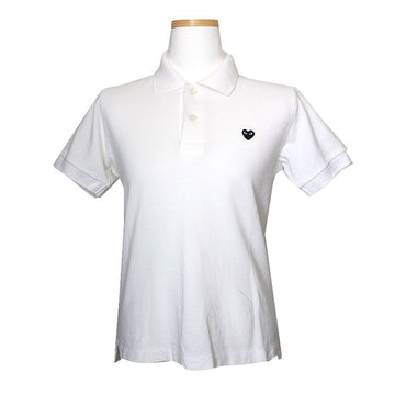 Comme Des Garcons Comme des Garçons White Pique Shirt 44 48887710