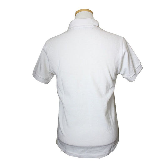 Comme Des Garcons Comme des Garçons White Pique Shirt 44 48887710