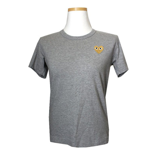 Comme Des Garcons Comme des Garçons Melange Gray T-Shirt 44 48888118