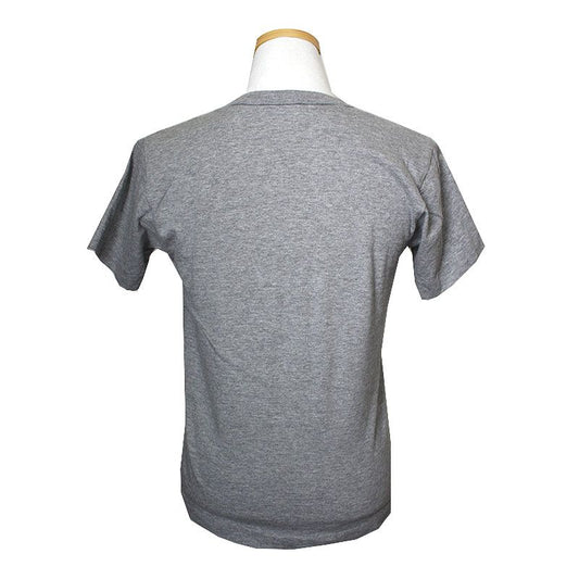 Comme Des Garcons Comme des Garçons Melange Gray T-Shirt 44 48888118