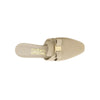 Salvatore Ferragamo Briza Balla Bow Loafer Beige 0748099 48938219 [P]