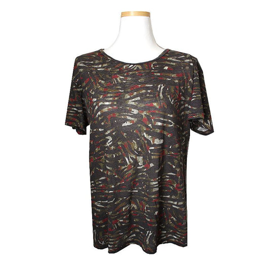 Iro Camouflage T-Shirt 55 48950442