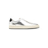 COMMON PROJECTS レトロ ロー スニーカー シルバー/ブラック 2221 0509 48953235 [P]