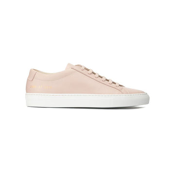 COMMON PROJECTS Frauen Achilles Low Sneakers Blush 3885 2015 48953242