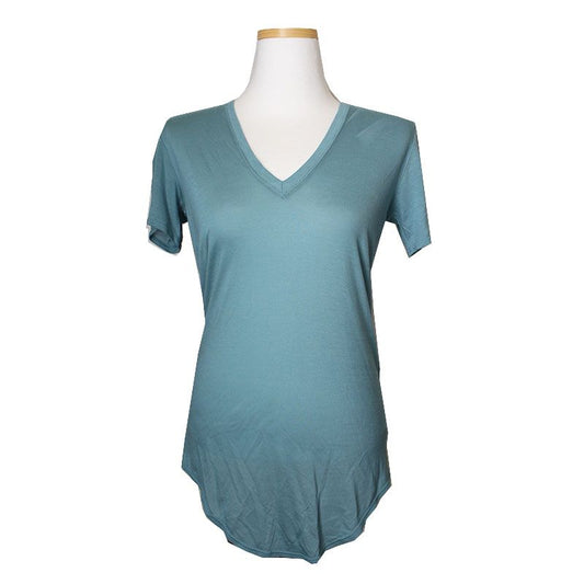 Helmut Lang Mint Blue T-Shirt 44 48989591