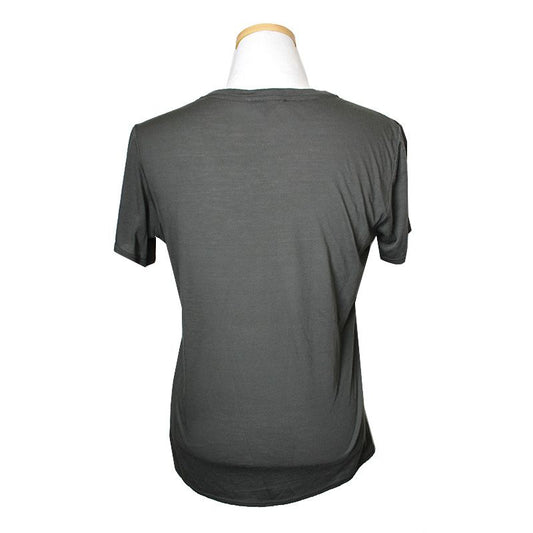 Helmut Lang Olive Green T-Shirt 55 48991478