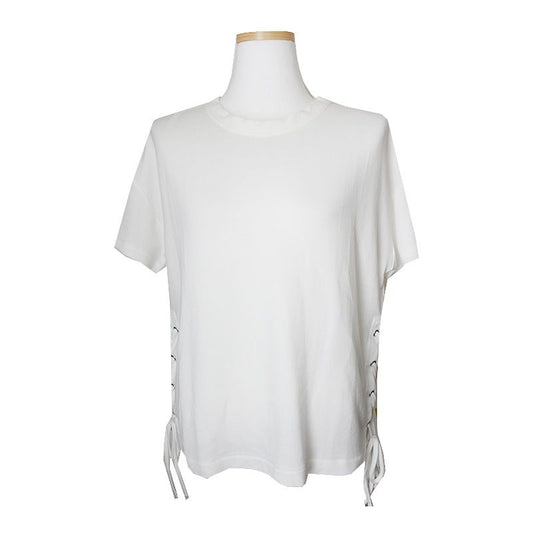 Rag & Bone Ivory String T-shirt 55 48992379