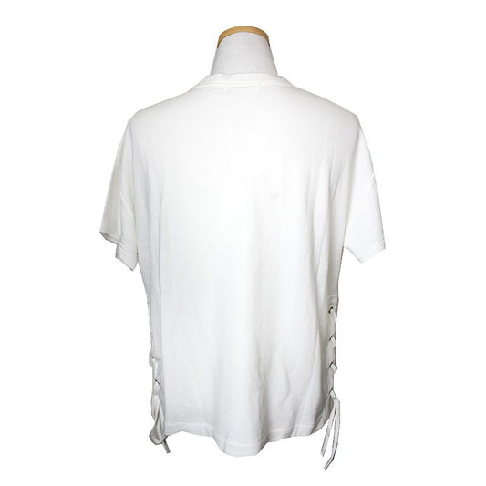 Rag & Bone Ivory String T-shirt 55 48992379